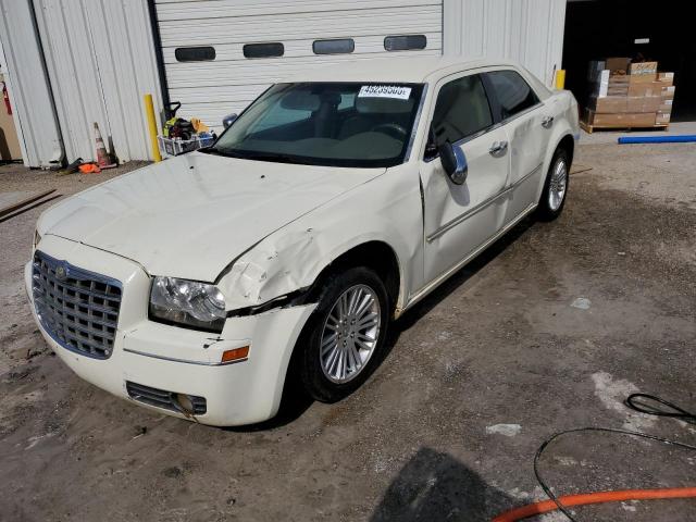 CHRYSLER 300 TOURIN 2010 with VIN 2C3CA5CV4AH225330 - Photo from auction