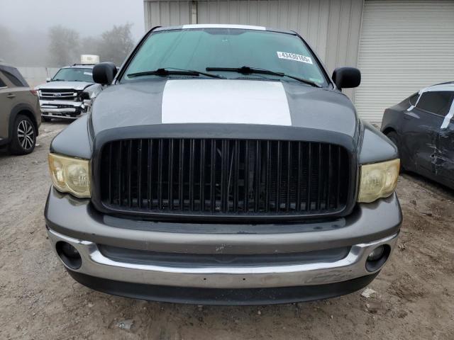 Photo 5 from auction – 2005 DODGE RAM 1500 S with VIN 1D7HU18D35S356531