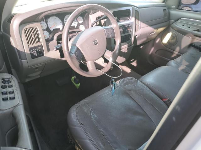 Photo 8 from auction – 2004 DODGE RAM 1500 S with VIN 1D7HU18D94J262609