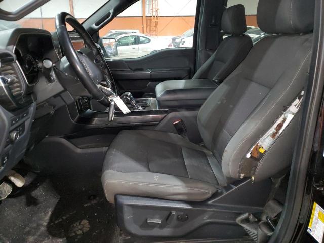 Photo 7 from auction – 2022 FORD F150 SUPER with VIN 1FTFW1E82NKD15598
