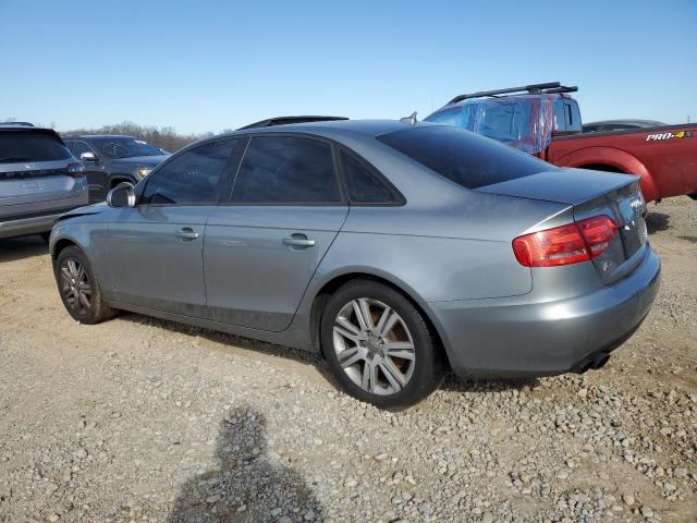 Photo 2 from auction – 2010 AUDI A4 PREMIUM with VIN WAUAFAFL8AN000842