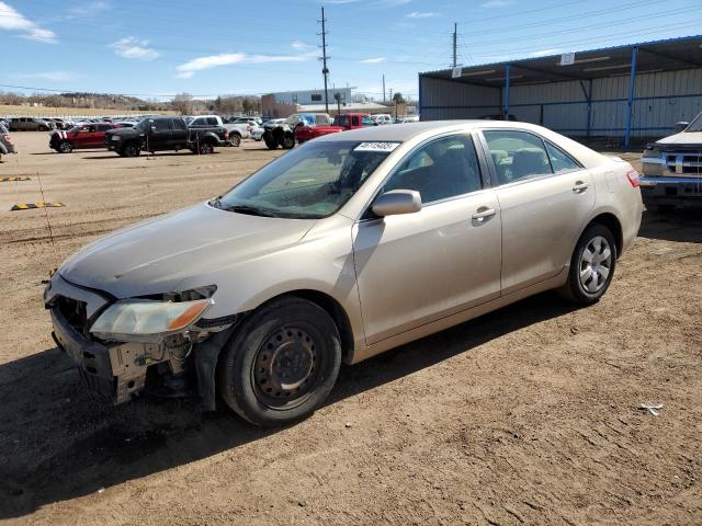 TOYOTA CAMRY CE 2007 with VIN 4T1BE46K67U111113 - Photo from auction