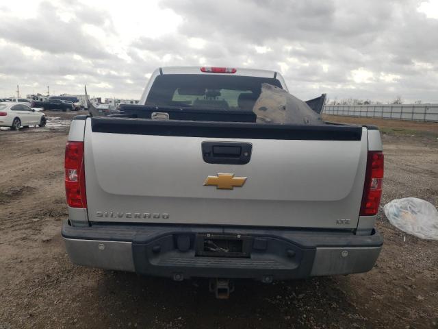 Photo 6 from auction – 2013 CHEVROLET SILVERADO with VIN 3GCPKTE77DG374073