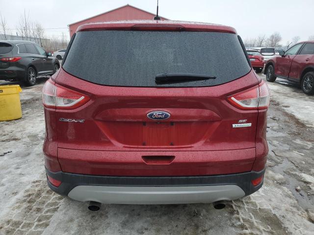 Photo 6 from auction – 2014 FORD ESCAPE SE with VIN 1FMCU0GX9EUE42517