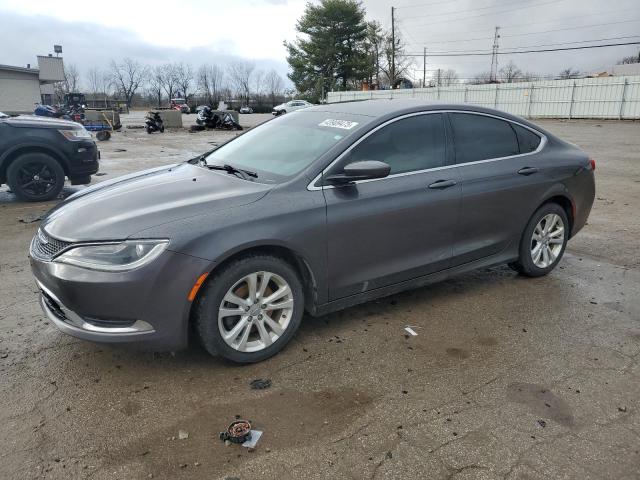 CHRYSLER 200 LIMITE 2015 with VIN 1C3CCCAB1FN723474 - Photo from auction