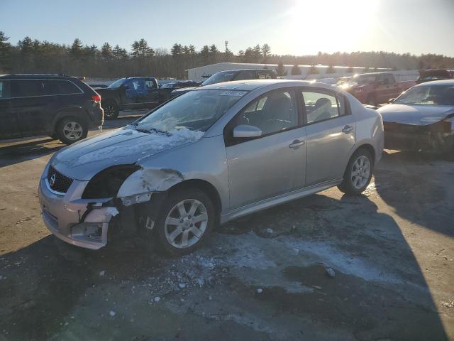 NISSAN SENTRA 2.0 2012 with VIN 3N1AB6AP1CL773440 - Photo from auction