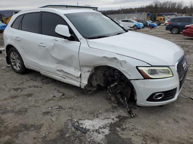Photo 4 from auction – 2016 AUDI Q5 PREMIUM with VIN WA1C2AFP2GA111469