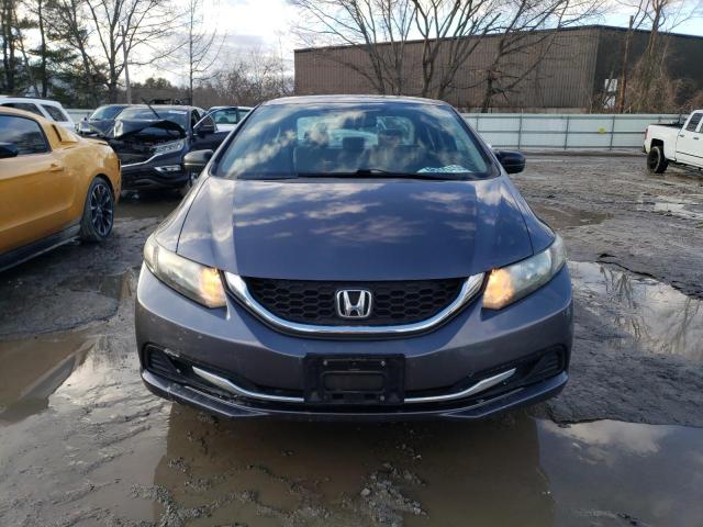 Photo 5 from auction – 2014 HONDA CIVIC LX with VIN 2HGFB2F56EH500168