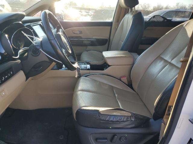 Photo 7 from auction – 2016 KIA SEDONA EX with VIN KNDMC5C17G6108763