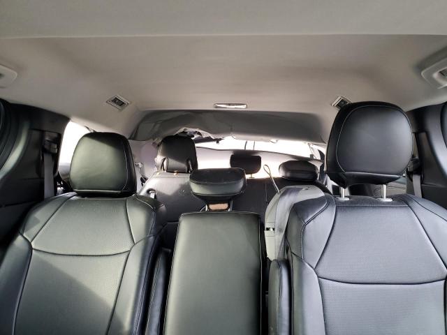 Photo 10 from auction – 2025 TOYOTA SIENNA LE with VIN 5TDBSKFC8SS157484