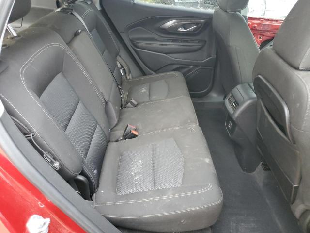 Photo 11 from auction – 2022 GMC TERRAIN SL with VIN 3GKALMEVXNL202270