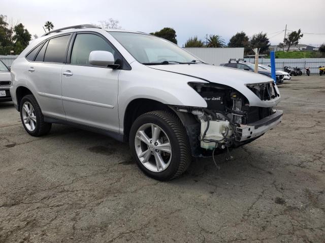 Photo 4 from auction – 2008 LEXUS RX 400H with VIN JTJHW31U382857995