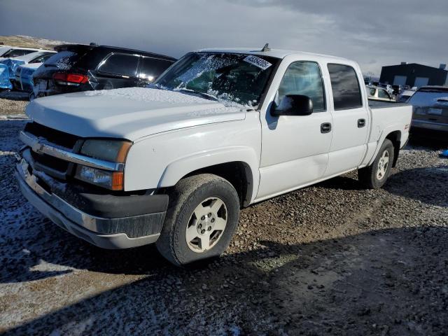 Photo 1 from auction – 2007 CHEVROLET SILVERADO with VIN 2GCEK13ZX71106602