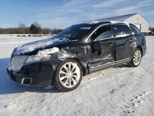 LINCOLN MKT 2011 with VIN 2LMHJ5AT9BBJ53239 - Photo from auction