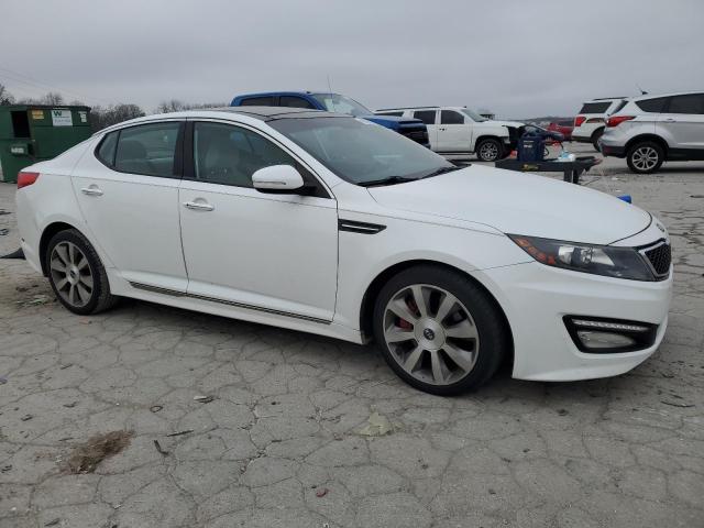 Photo 4 from auction – 2013 KIA OPTIMA SX with VIN 5XXGR4A69DG094866