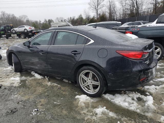 Photo 2 from auction – 2015 MAZDA 6 TOURING with VIN JM1GJ1V69F1173291