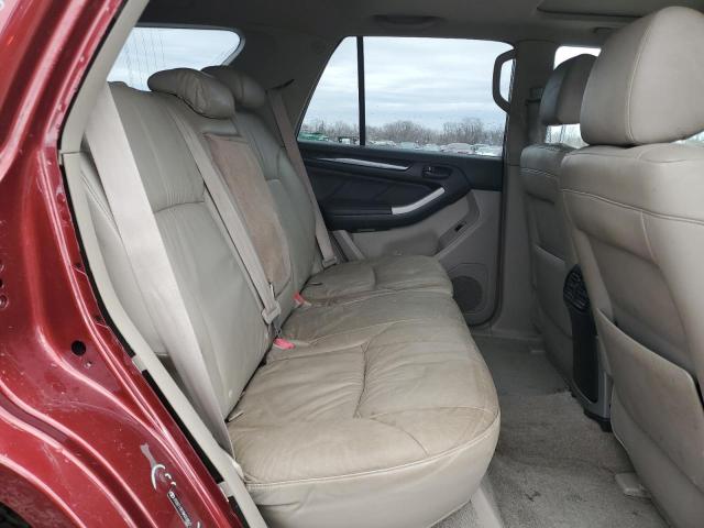 Photo 11 from auction – 2008 TOYOTA 4RUNNER LI with VIN JTEBT17R78K004827