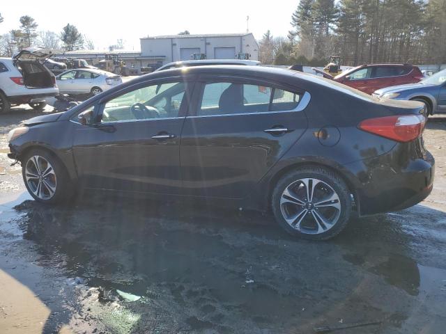 Photo 2 from auction – 2015 KIA FORTE EX with VIN KNAFX4A80F5322275