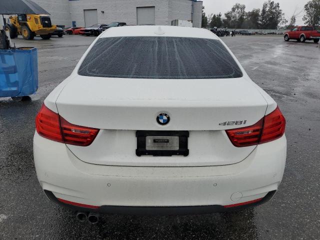 Photo 6 from auction – 2014 BMW 428 I with VIN WBA3N7C58EK220087