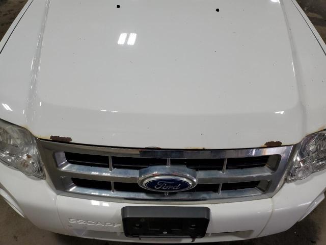 Photo 12 from auction – 2012 FORD ESCAPE XLT with VIN 1FMCU0D79CKB57958