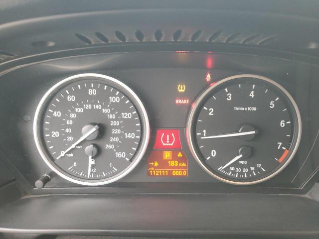 Photo 9 from auction – 2008 BMW 535 I with VIN WBANW13598CN56798