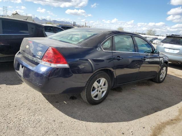 Photo 3 from auction – 2008 CHEVROLET IMPALA LS with VIN 2G1WB55KX89230506