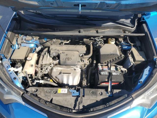 Photo 12 from auction – 2016 TOYOTA RAV4 LE with VIN JTMZFREV6GD091857