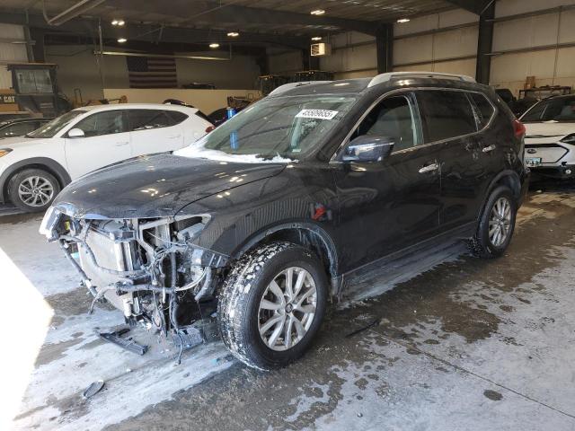 Photo 1 from auction – 2017 NISSAN ROGUE S with VIN KNMAT2MV9HP580137