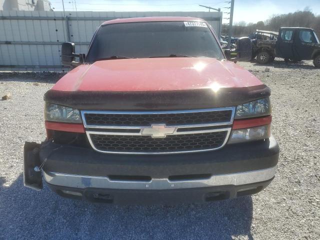 Photo 5 from auction – 2006 CHEVROLET SILVERADO with VIN 1GCHK23D66F157528