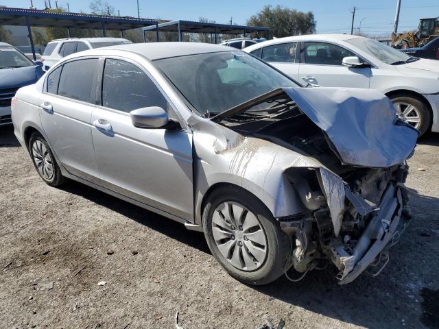 Photo 4 from auction – 2012 HONDA ACCORD LX with VIN 1HGCP2F32CA050596