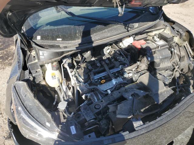 Photo 11 from auction – 2025 NISSAN VERSA SV with VIN 3N1CN8EV4SL815537