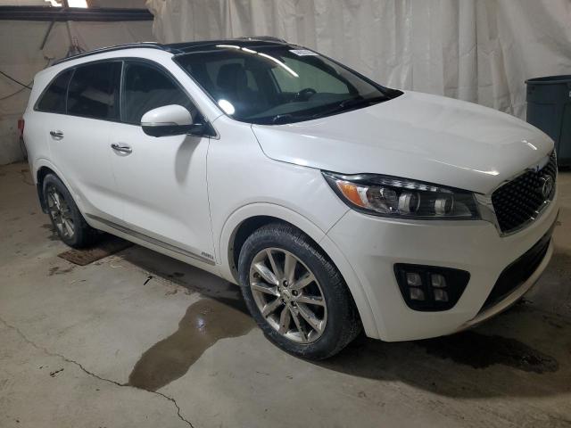 Photo 4 from auction – 2016 KIA SORENTO SX with VIN 5XYPKDA56GG174363