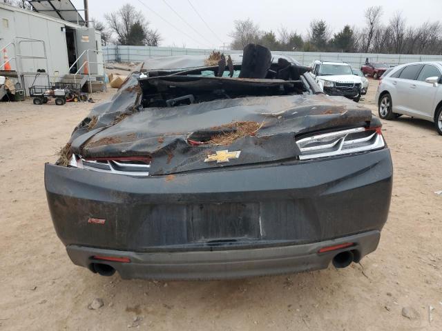 Photo 6 from auction – 2017 CHEVROLET CAMARO LT with VIN 1G1FB1RX6H0170846