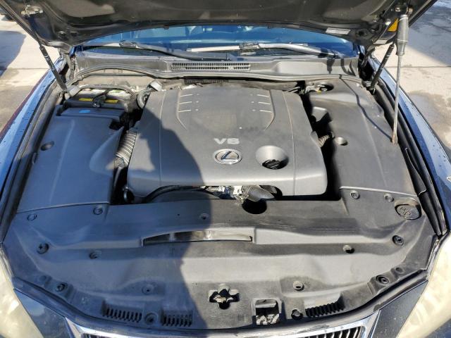 Photo 11 from auction – 2008 LEXUS IS 250 with VIN JTHBK262485073764