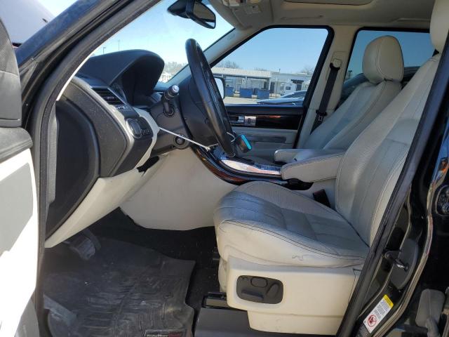 Photo 7 from auction – 2012 LAND ROVER RANGE ROVE with VIN SALSK2D42CA756898