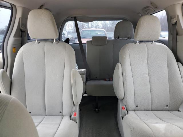 Photo 10 from auction – 2012 TOYOTA SIENNA BAS with VIN 5TDKA3DC3CS009563