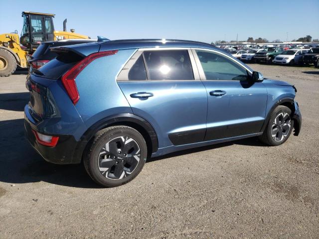 Photo 3 from auction – 2023 KIA NIRO WIND with VIN KNDCR3L18P5025105