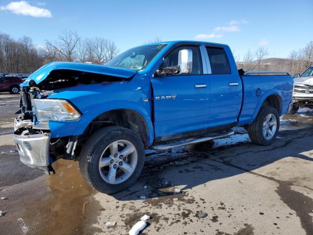 DODGE RAM 1500 2010 with VIN 1D7RV1GT1AS184052 - Photo from auction