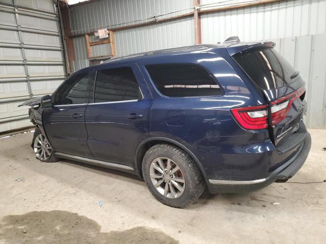 Photo 2 from auction – 2017 DODGE DURANGO SX with VIN 1C4RDJAG2HC857461