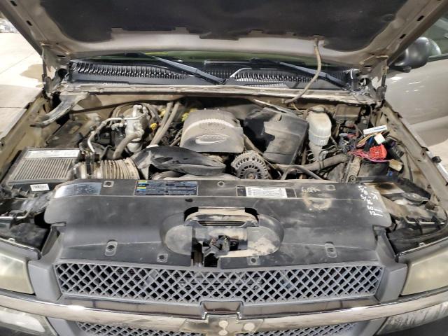 Photo 11 from auction – 2004 CHEVROLET SILVERADO with VIN 1GCHK24U64E218460