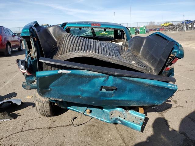 Photo 6 from auction – 1996 CHEVROLET .S10 with VIN 1GCCS19X9T8195499
