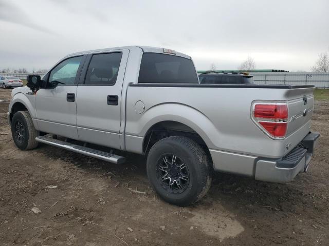 Photo 2 from auction – 2012 FORD F150 SUPER with VIN 1FTFW1CF3CFC33242