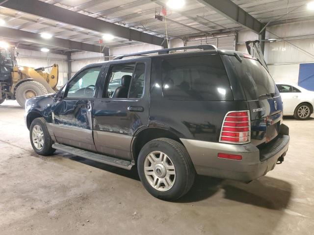 Photo 2 from auction – 2004 MERCURY MOUNTAINEE with VIN 4M2ZU86W74ZJ45747