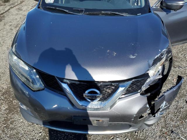 Photo 12 from auction – 2014 NISSAN ROGUE S with VIN 5N1AT2MV5EC774520