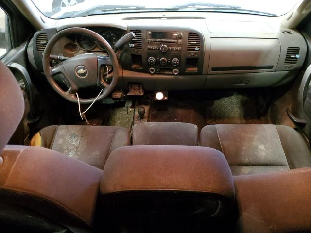 Photo 8 from auction – 2011 CHEVROLET SILVERADO with VIN 1GCRKREA5BZ241588