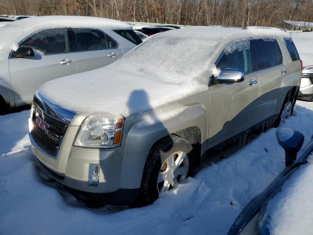 GMC TERRAIN SL 2013 with VIN 2GKFLTE34D6312961 - Photo from auction