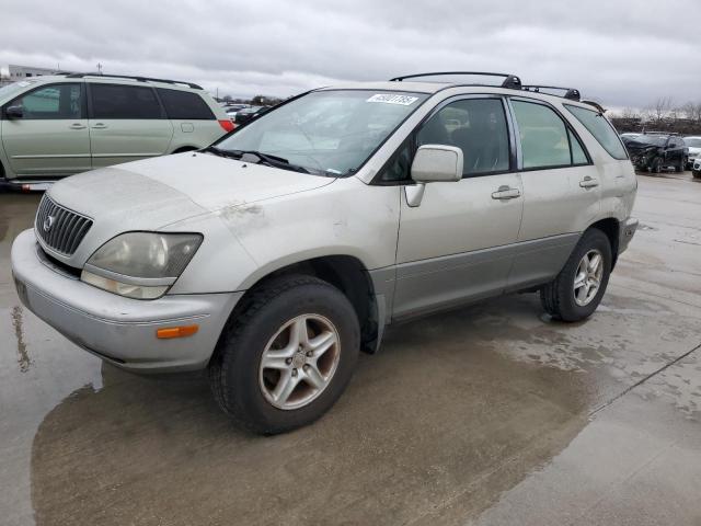 LEXUS RX 300 1999 with VIN JT6HF10U1X0061157 - Photo from auction