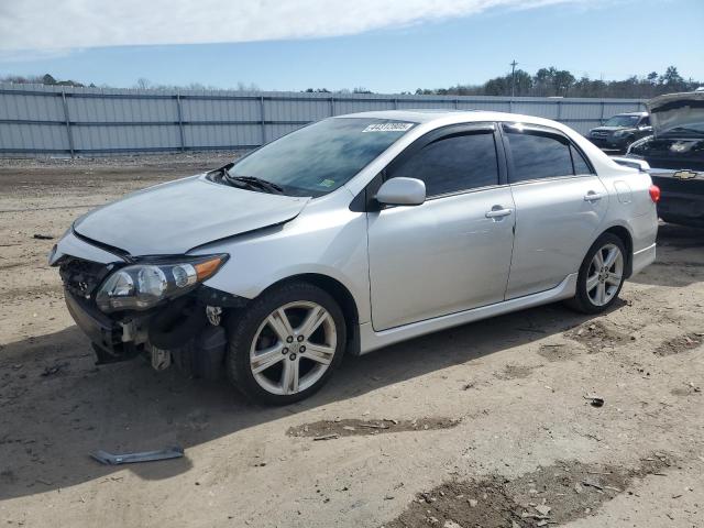 TOYOTA COROLLA 2013 with VIN 2T1BU4EE1DC956432 - Photo from auction