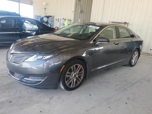 LINCOLN MKZ 2016 مع رقم تعريف المركبة 3LN6L2G90GR610598 - صورة من المزاد