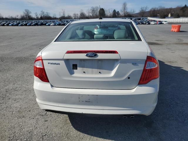 Photo 6 from auction – 2011 FORD FUSION SE with VIN 3FAHP0HA3BR202867